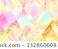 Colorful orange background 132860608