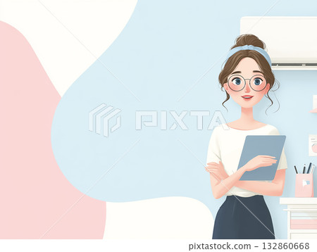 美羽系列：美羽檢查商用空調 132860668