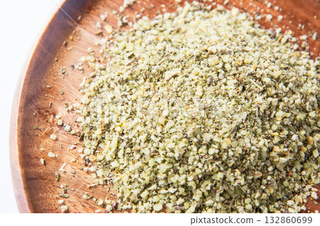 草本鹽的特寫 草本鹽的特寫 132860699