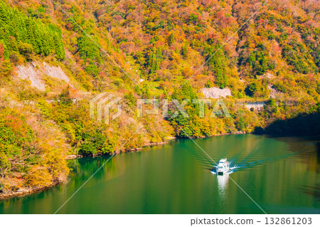 莊川峽（秋天） 132861203