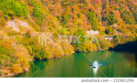 莊川峽（秋天） 132861204