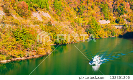 莊川峽（秋天） 132861206