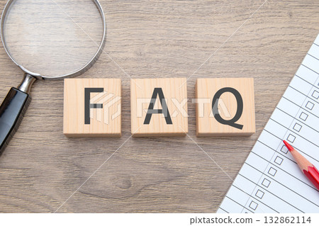 常見問題（清單和放大鏡） 132862114