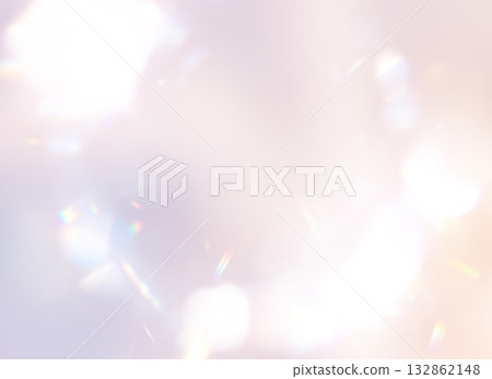 閃閃發光的棱鏡背景 132862148