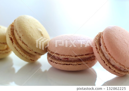 多彩杏仁餅 132862225