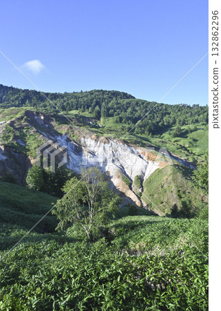 萬座空吹噴射孔 / 群馬縣 132862296
