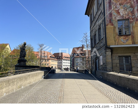 Bamberg, Bavaria, Germany 132862423