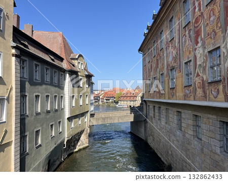 Bamberg, Bavaria, Germany 132862433