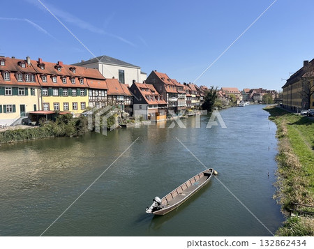 Bamberg, Bavaria, Germany 132862434