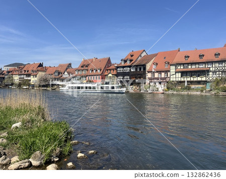Bamberg, Bavaria, Germany 132862436