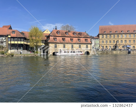 Bamberg, Bavaria, Germany 132862437