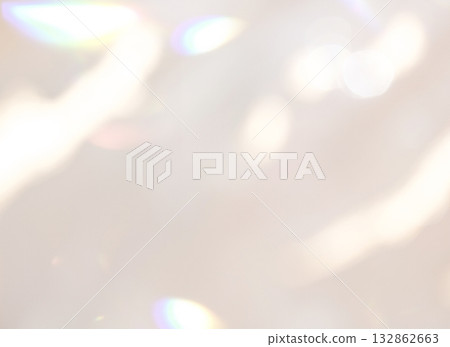 閃閃發光的棱鏡光背景 閃閃發光的棱鏡光背景 132862663