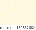 Japanese paper texture background steamed chestnut brown light yellow beige 132862682