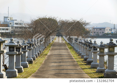 Scenery of Ryuo Park Scenery of Ryuo Park 132862704