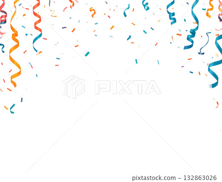 派對用品,五彩紙屑漫天飛舞 派對用品,五彩紙屑漫天飛舞 132863026