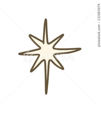 Glitter mark Glitter mark 132863074