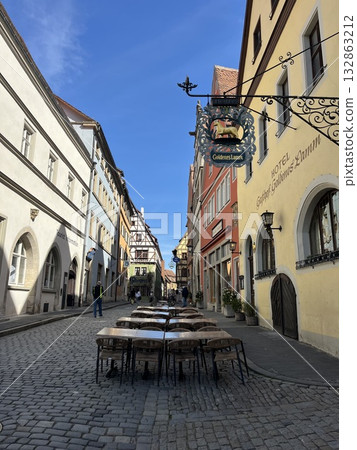 德國巴伐利亞州陶伯河畔羅滕堡 132863212