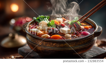 beef stew with vegetables beef stew with vegetables 132863554