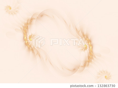 分形圖案 132863730