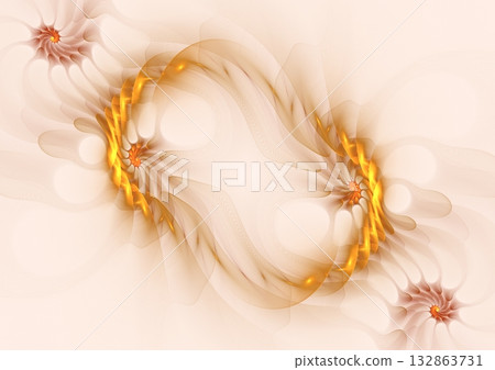 分形圖案 132863731