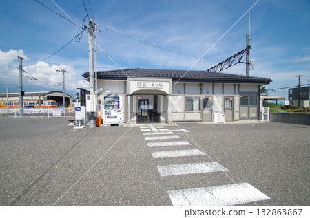 Alpico Transportation Shinmura Station 132863867