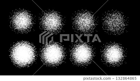 Spray spot pattern 132864865