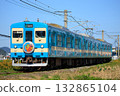 JR Kyushu 103 series 1500 series (reprint JNR color formation) 132865104