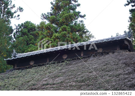 Scenery of Kamakura, Kitamuki Kannon, Jorakuji Temple, a special head temple of the Tendai sect, and the area around Bessho Onsen in Shinshu 132865422