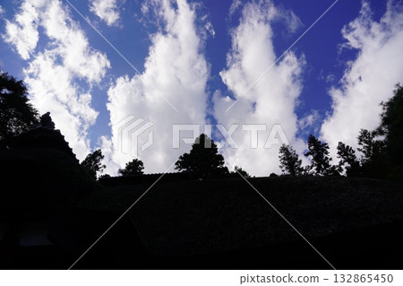 鎌倉、北向觀音、天台宗總本山淨樂寺以及信州別所溫泉週邊地區的景色 鎌倉、北向觀音、天台宗總本山淨樂寺以及信州別所溫泉週邊地區的景色 132865450