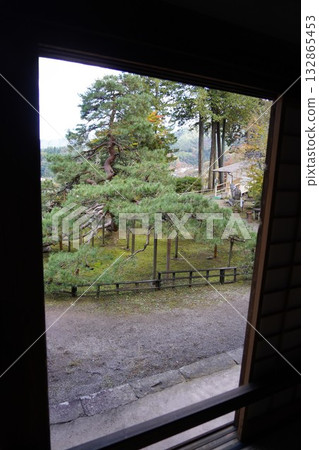 鎌倉、北向觀音、天台宗總本山淨樂寺以及信州別所溫泉週邊地區的景色 132865453