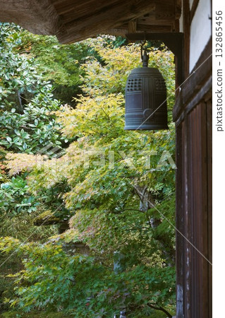 鎌倉、北向觀音、天台宗總本山淨樂寺以及信州別所溫泉週邊地區的景色 132865456
