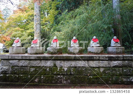 鎌倉、北向觀音、天台宗總本山淨樂寺以及信州別所溫泉週邊地區的景色 鎌倉、北向觀音、天台宗總本山淨樂寺以及信州別所溫泉週邊地區的景色 132865458