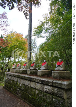 鎌倉、北向觀音、天台宗總本山淨樂寺以及信州別所溫泉週邊地區的景色 鎌倉、北向觀音、天台宗總本山淨樂寺以及信州別所溫泉週邊地區的景色 132865460