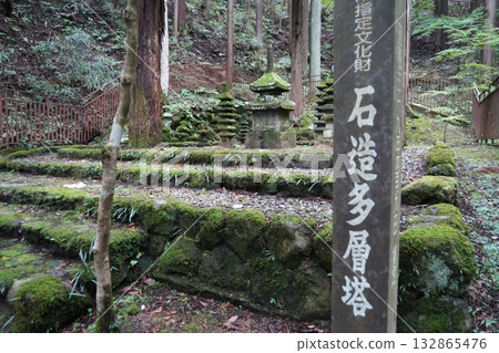 Scenery of Kamakura, Kitamuki Kannon, Jorakuji Temple, a special head temple of the Tendai sect, and the area around Bessho Onsen in Shinshu 132865476
