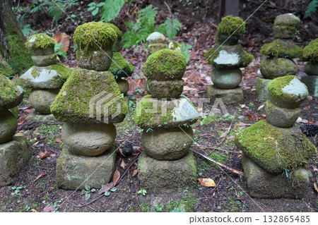 Scenery of Kamakura, Kitamuki Kannon, Jorakuji Temple, a special head temple of the Tendai sect, and the area around Bessho Onsen in Shinshu 132865485