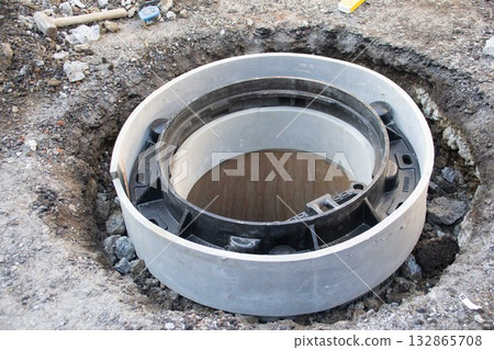 下水道系統 132865708