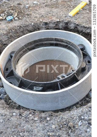 下水道系統 下水道系統 132865709