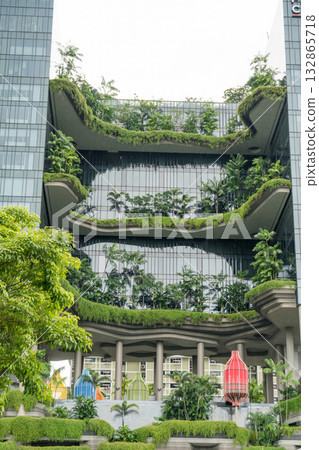 PARKROYAL COLLECTION Pickering, Singapore exterior PARKROYAL COLLECTION Pickering, Singapore exterior 132865718