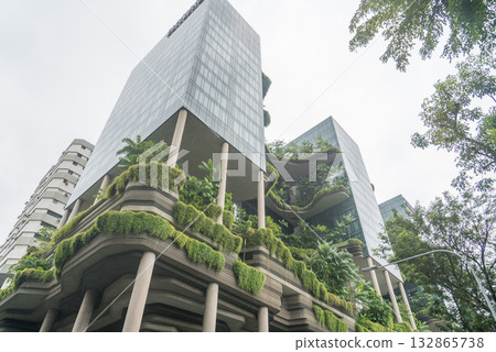 PARKROYAL COLLECTION Pickering, Singapore exterior PARKROYAL COLLECTION Pickering, Singapore exterior 132865738