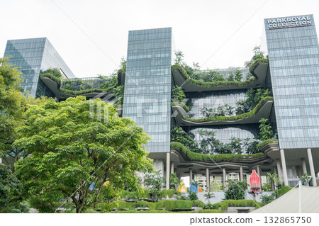PARKROYAL COLLECTION Pickering, Singapore exterior PARKROYAL COLLECTION Pickering, Singapore exterior 132865750