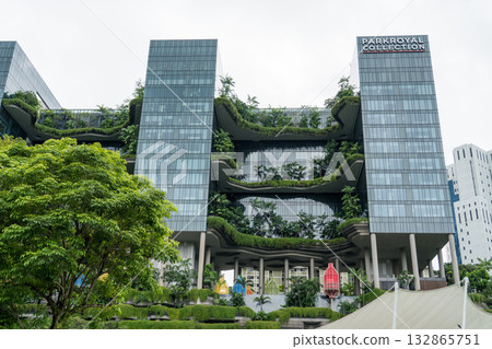 PARKROYAL COLLECTION Pickering, Singapore exterior 132865751