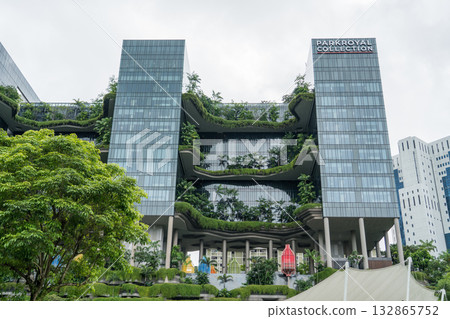 PARKROYAL COLLECTION Pickering, Singapore exterior 132865752