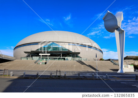 Former Namihaya Dome, around Kadoma Minami Station on the Osaka Metro Former Namihaya Dome, around Kadoma Minami Station on the Osaka Metro 132865835