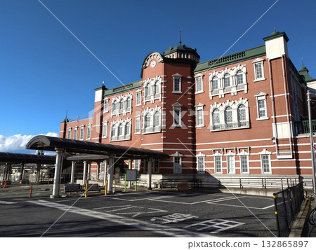 令人精神煥發的JR深谷站 132865897