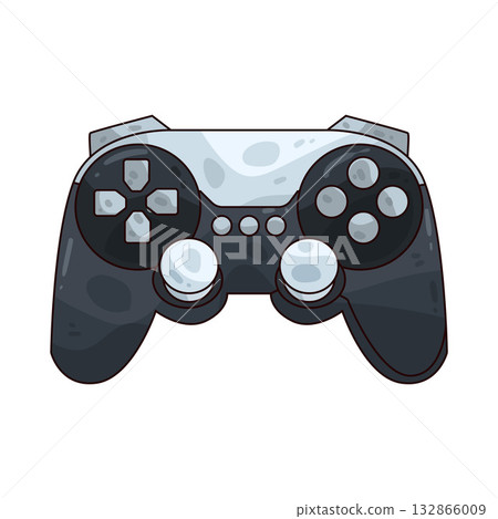 illustration of Gamepad illustration of Gamepad 132866009