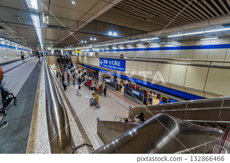 台灣 台北捷運善導寺站 132866466