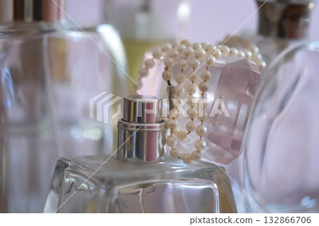 typical view of marine beaches during the winter 132866706