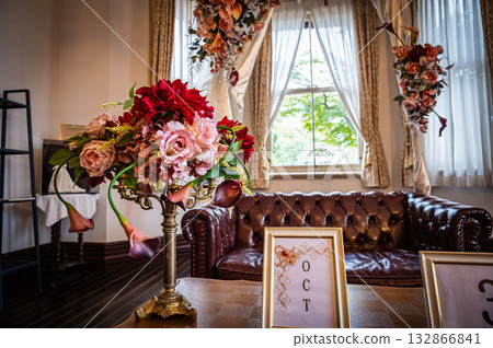 Scenery of Kitano Foreign House District, Kobe City, Hyogo Prefecture 132866841