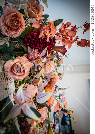 Scenery of Kitano Foreign House District, Kobe City, Hyogo Prefecture Scenery of Kitano Foreign House District, Kobe City, Hyogo Prefecture 132866845