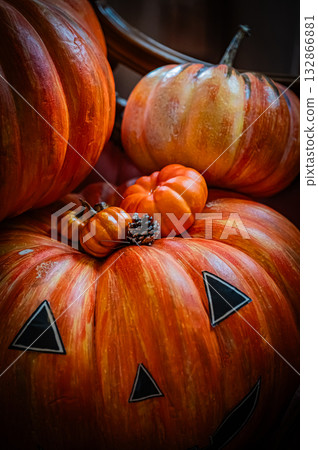 Scenery of Kitano Foreign House District, Kobe City, Hyogo Prefecture 132866881